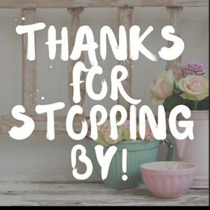 Thanks For Stopping By 🛍☕